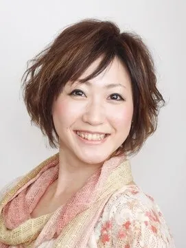 ニュアンスボブ